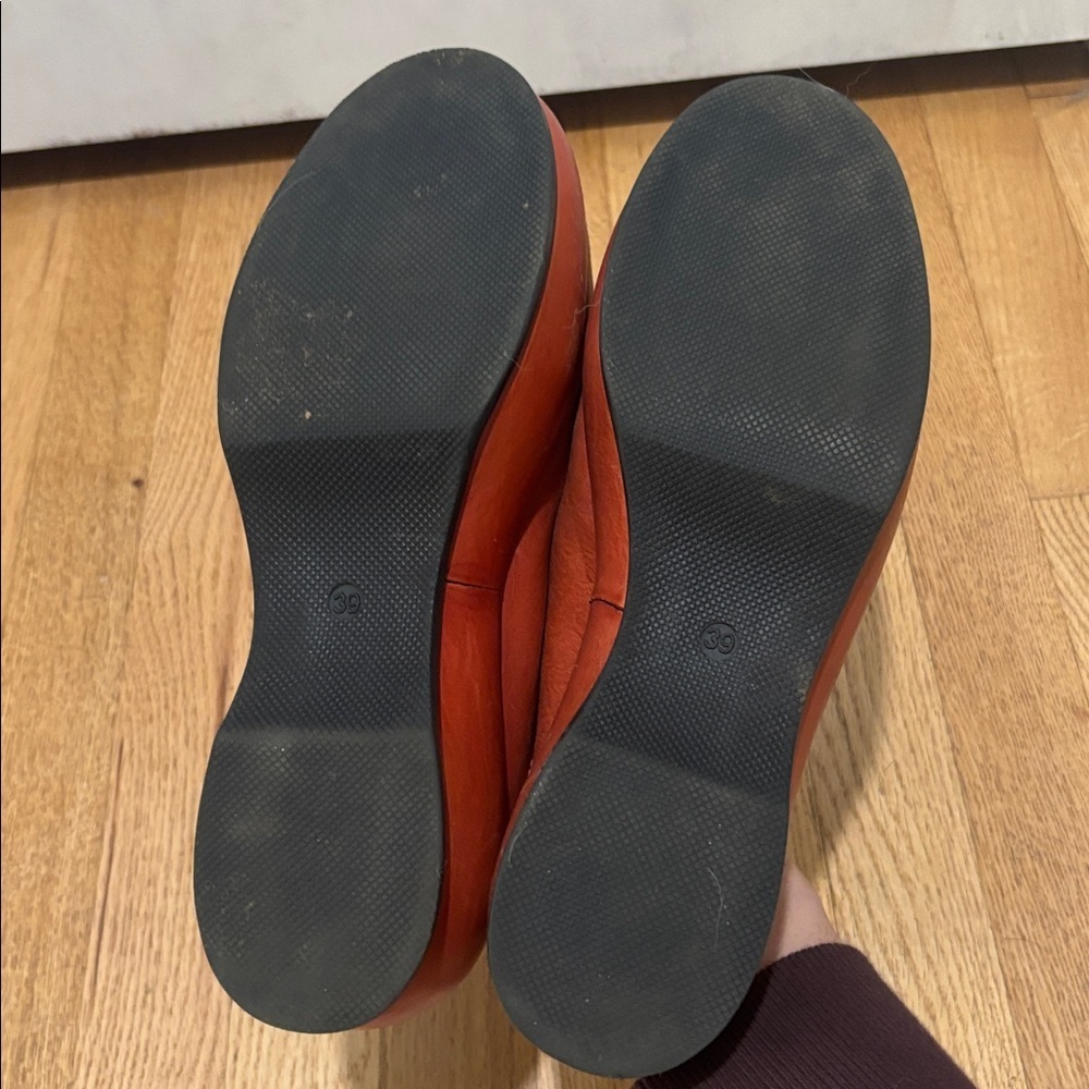 FREE PEOPLE Winston platform clogs - Picture 10 of 10